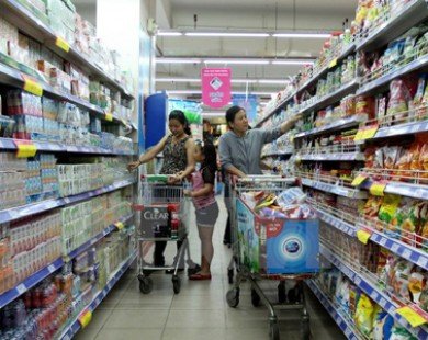 Thành phố Hồ Chí Minh: Chỉ số giá tiêu dùng tháng 1 giảm 0,48%