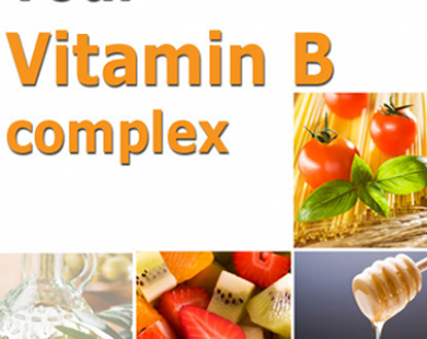Vitamin B quan trọng với sức khỏe như thế nào