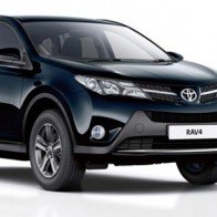 Toyota giới thiệu RAV4 phiên bản mới