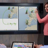 Microsoft ra màn hình 4K "siêu Surface", chạy Windows 10