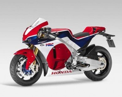 Siêu môtô Honda RC213V-S có giá lên đến 170.000 USD