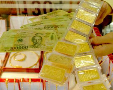 Giá vàng hôm nay (23/1): vàng tăng cao 60.000 đồng/lượng
