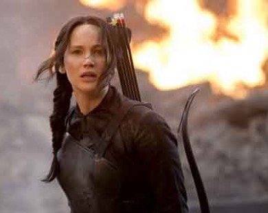 ’’The Hunger Games: Mockingjay 1’’ là phim ăn khách nhất tại Mỹ 2014