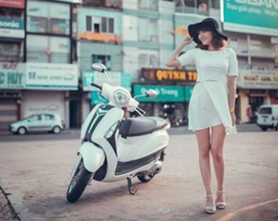 Thế “chân vạc” tại thị trường xe tay ga Việt Nam hiện nay