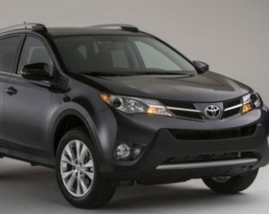 Toyota và Lexus phát triển hàng loạt xe SUV mới