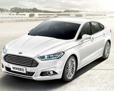 Ford Mondeo thế hệ mới sắp đến Đông Nam Á có gì “hot”?
