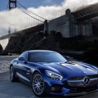 Siêu xe Mercedes-AMG GT S đã có giá bán