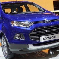 Ford EcoSport không gây sốt ở mọi thị trường