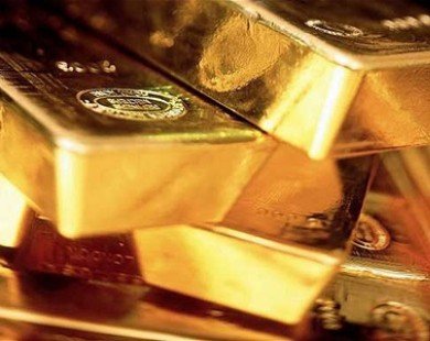 Nhân tố Hy Lạp khiến giá vàng lên mức cao nhất trong 5 tháng qua