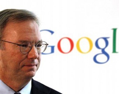 Chủ tịch Google: Internet sẽ biến mất