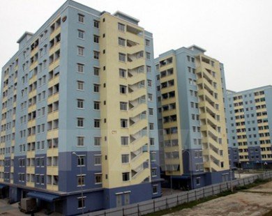 Tây Ninh triển khai 11 dự án nhà ở cho người thu nhập thấp trong 2015