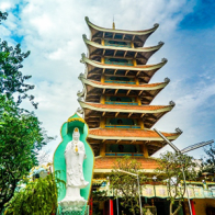 Ghé thăm 5 ngôi chùa nổi danh ở Sài Gòn để hành hương đầu năm