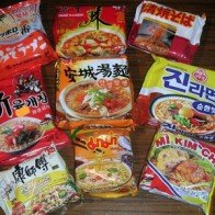 Xuất khẩu mỳ ăn liền của Hàn sang Nhật giảm mạnh trong năm 2014