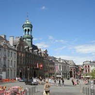Mons của Bỉ chào đón danh hiệu "Thủ đô văn hóa châu Âu 2015"