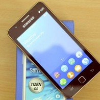 Đập hộp Samsung Z1 chạy Tizen OS đầu tiên