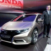 Hãng Honda chuyển sang sử dụng túi khí của Toyoda Gosei