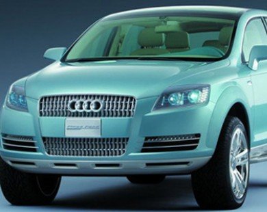 Audi khẳng định sẽ có mẫu Q8 SUV để phục vụ các thị trường lớn