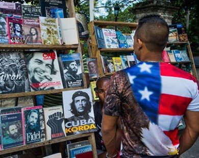 Cuba chuẩn bị cho sự bùng nổ du khách Mỹ sau khi bỏ cấm vận