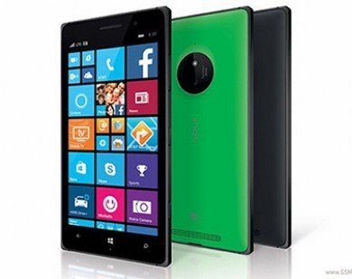 Lộ diện RM-1072 kế nhiệm Lumia 830 có giá hấp dẫn