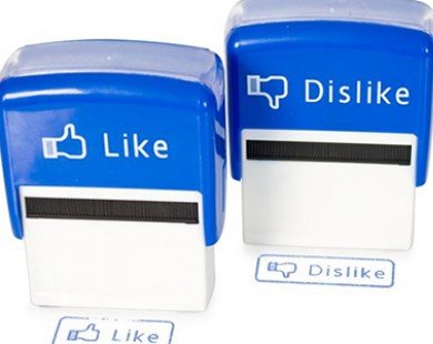 Facebook nên có thêm nút “Cảm thông” bên cạnh nút “Like”