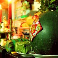 Hướng dẫn cách trang trí bàn thờ gia tiên cúng ngày Tết