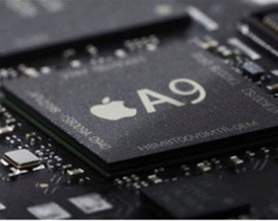 Samsung sản xuất chính con chip cho iPhone tiếp theo