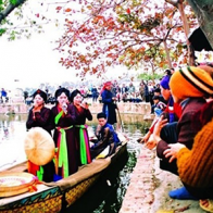 Những lễ hội Xuân không thể bỏ qua dịp Tết Nguyên đán