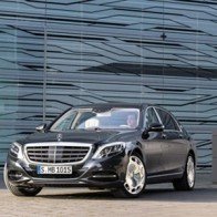 Mercedes-Benz giới thiệu bộ tứ xe mới trị giá 25 tỷ Đồng tại Việt Nam