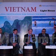 Sôi nổi Đêm Gala du lịch mời gọi khách Ấn Độ đến Việt Nam