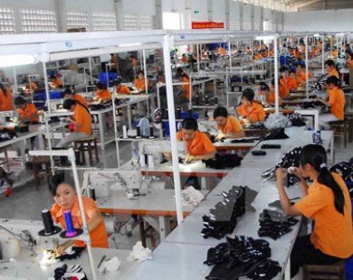 Đa số các công ty Hàn Quốc chọn Việt Nam để kinh doanh