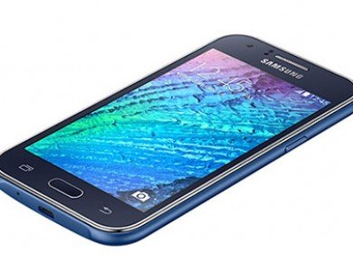 Samsung ra mắt Galaxy J1 giá rẻ