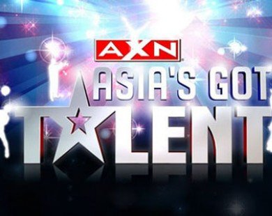 Asia’s Got Talent mùa đầu tiên sẽ lên sóng từ tháng Ba