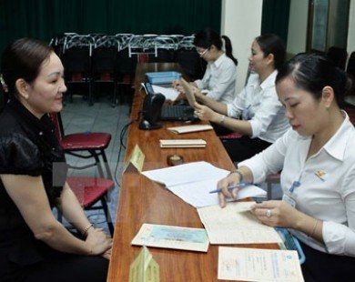 Bảo hiểm xã hội Việt Nam cần đẩy mạnh cải cách thủ tục hành chính