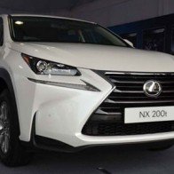 Xe SUV hạng sang Lexus NX tiếp tục ra mắt Đông Nam Á