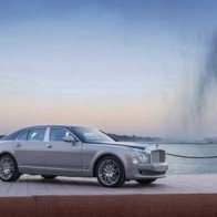 Bentley chỉ làm 15 chiếc Mulsanne Majestic cho thị trường cao cấp