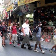 Thị trường Hàn Quốc đứng đầu mức tăng du khách đến Việt Nam