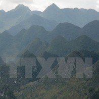 Bàn giao di sản Cao nguyên đá Đồng Văn cho địa phương quản lý