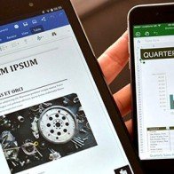Microsoft Office chính thức có phiên bản cho máy tính bảng Android