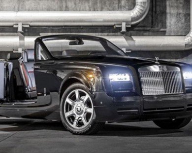 Rolls-Royce Phantom Drophead Coupe Nighthawk - Hàng 