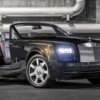 Rolls-Royce Phantom Drophead Coupe Nighthawk - Hàng "thửa" cho đại gia Mỹ