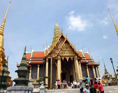 Du lịch Thái Lan vẫn tập trung hướng vào thị trường ASEAN