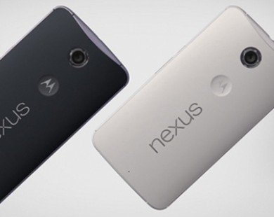 Nexus 6 bị Apple nẫng tay trên công nghệ quét vân tay