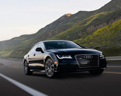 Audi sẽ sớm cán đích 2 triệu xe bán ra mỗi năm trước 2020