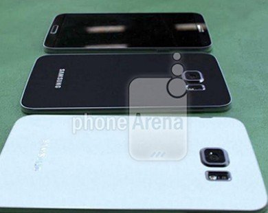 Rò rỉ mẫu Samsung Galaxy S6