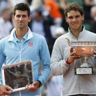 “Nắn gân” Nadal, Djokovic mơ trọn bộ Grand Slam