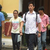 Kỳ thi chung 2015: Không nên bỏ xếp loại tốt nghiệp THPT