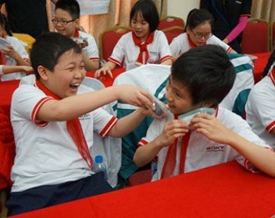 Hơn 700 hiệu trưởng trường tiểu học Hà Nội nhiệt tình áp dụng Thông tư 30