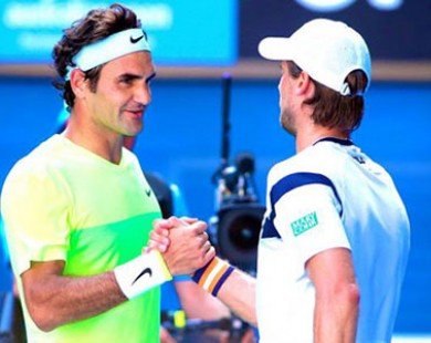 Đi tìm Grand Slam thứ 18 cho Federer