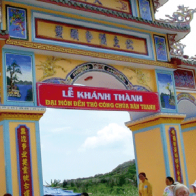 Xếp hạng 5 di tích quốc gia