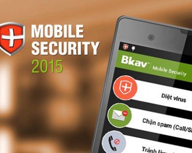 Bkav ra mắt loạt sản phẩm an ninh mạng 2015